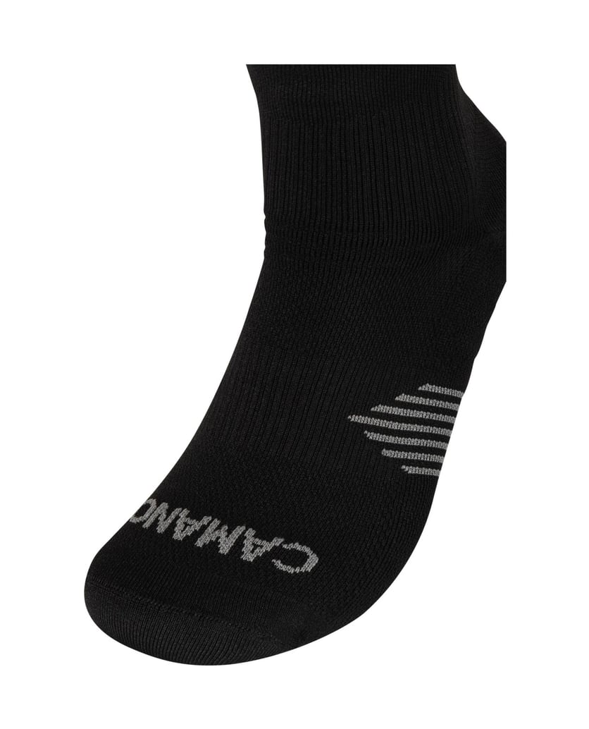 Camano-Sport-Kurzsocke-performance-training-light-schwarz