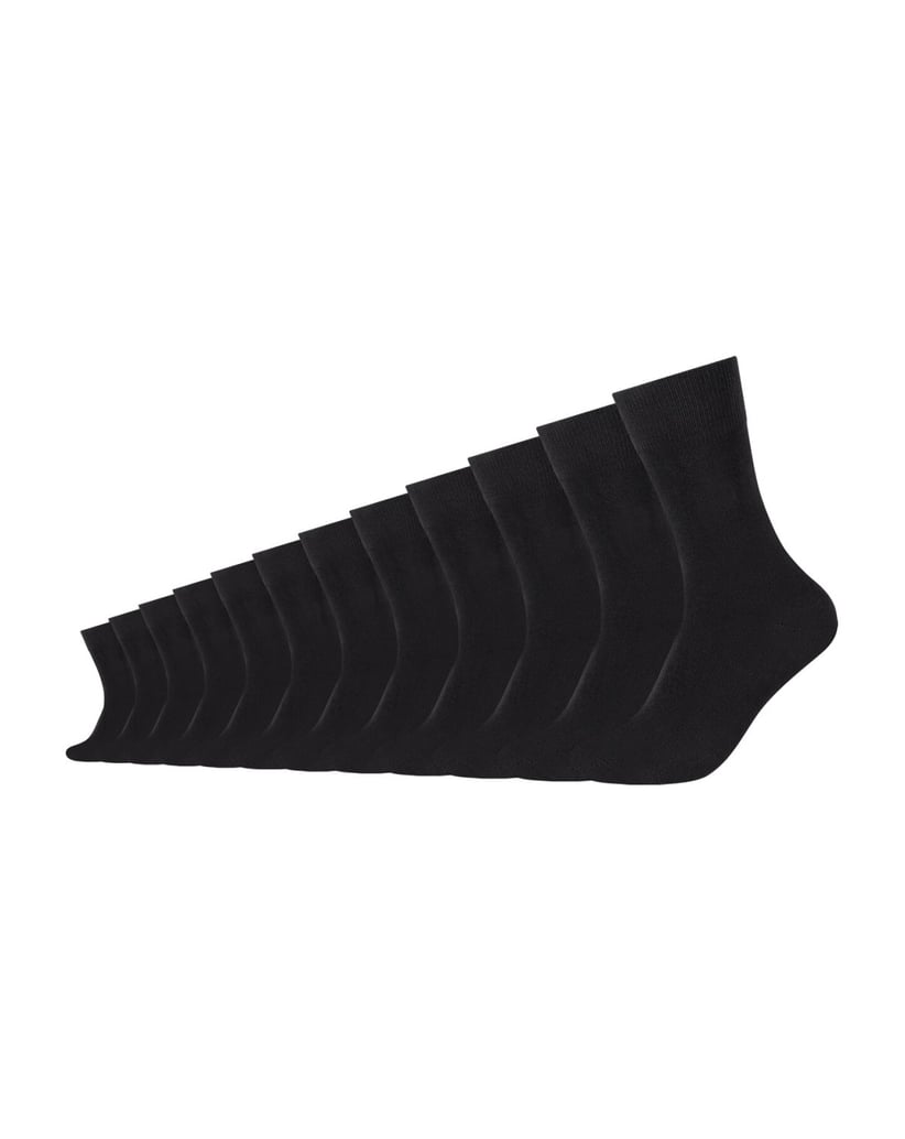 S.Oliver-Socken-classic-schwarz