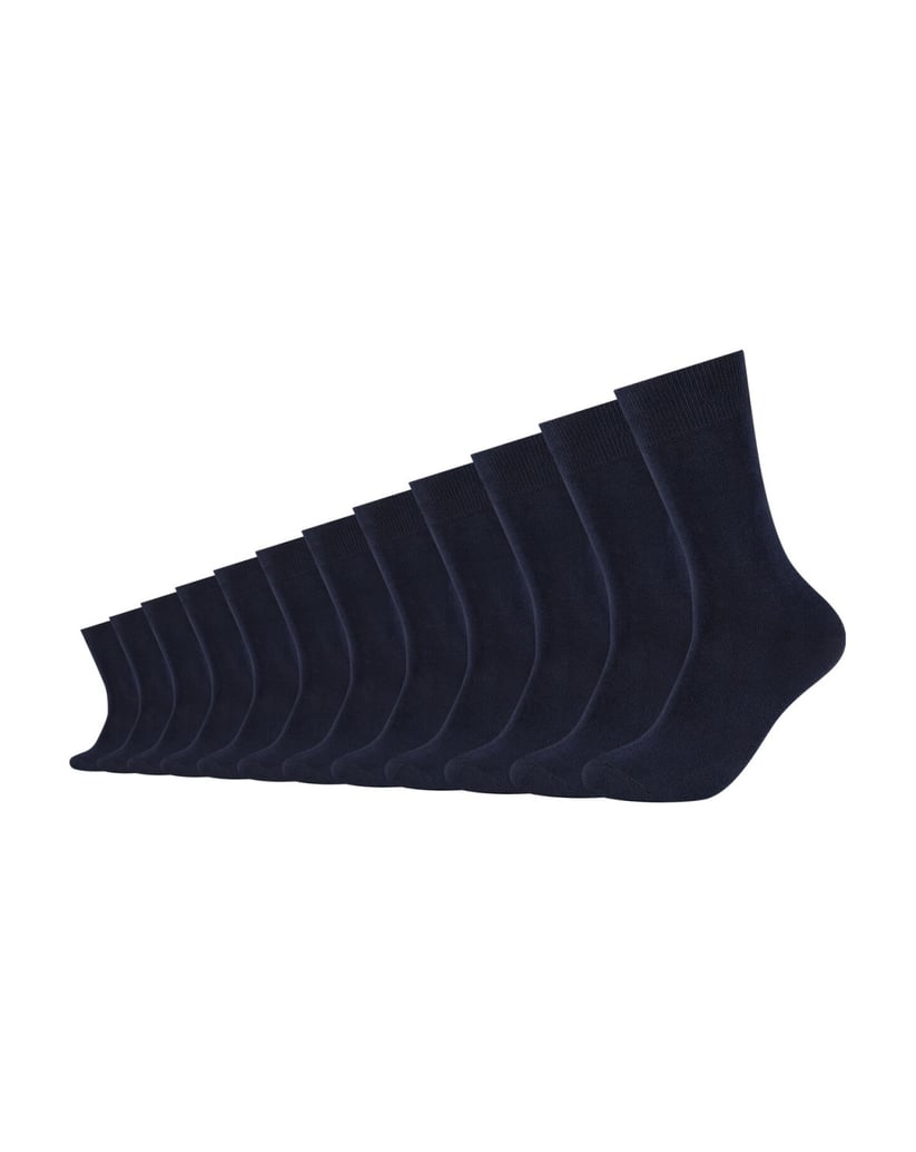 S.Oliver-Socken-classic-schwarz