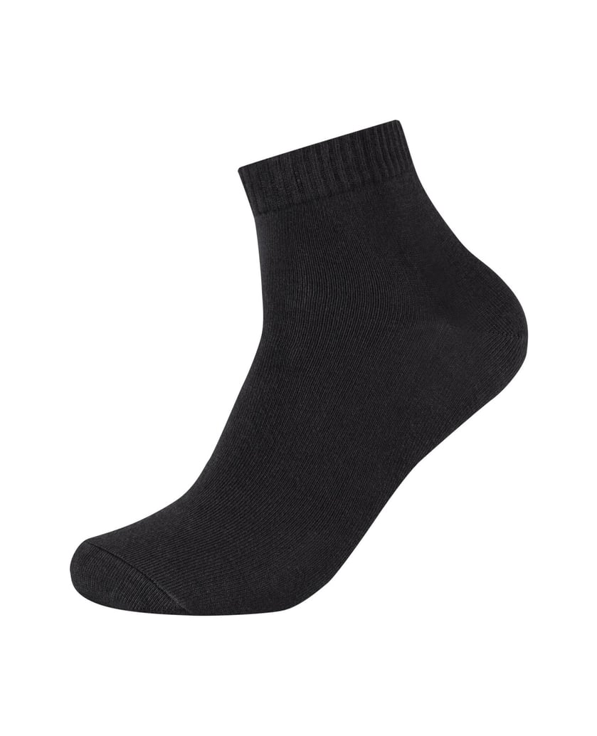 S.Oliver-Kurzsocken-schwarz