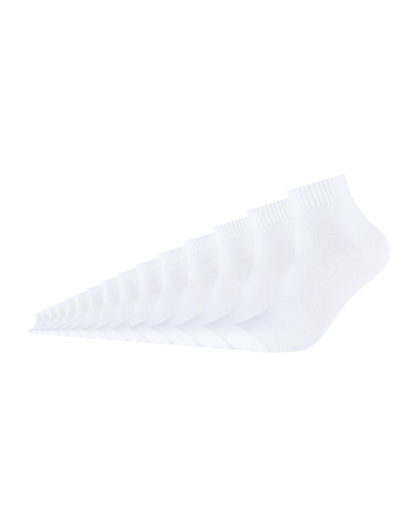 S.Oliver-Kurzsocken-schwarz