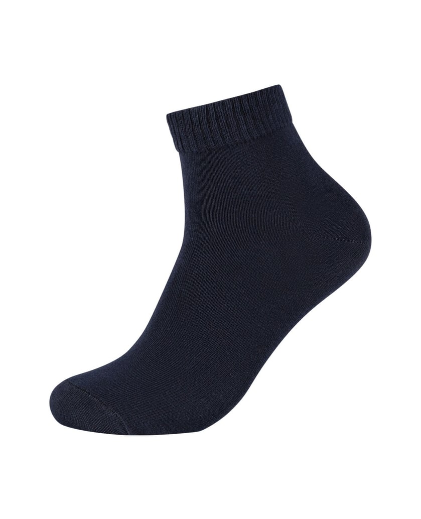 S.Oliver-Kurzsocken-schwarz