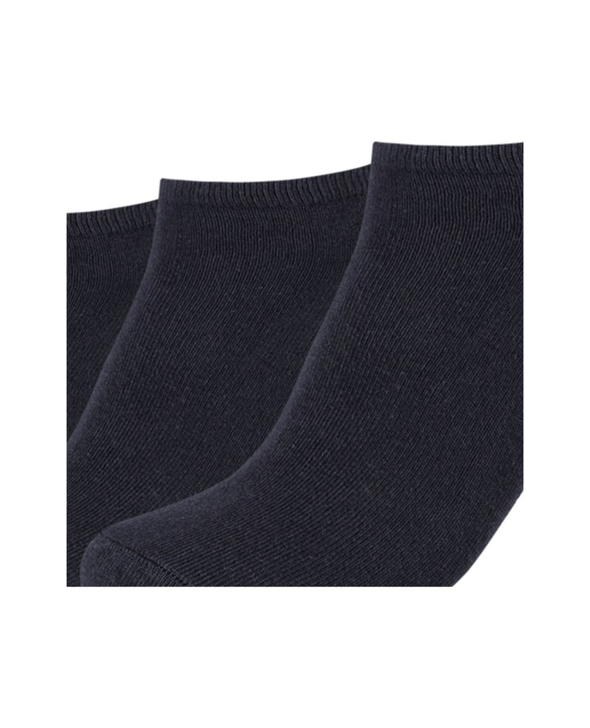 S.Oliver-Sneakersocken-schwarz
