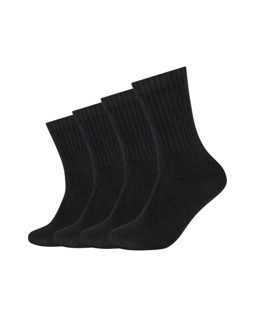 S.Oliver-Socken-schwarz