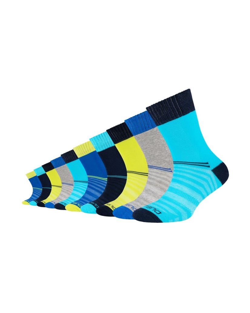 Camano-Socken-Mesh-Ventilation-grau