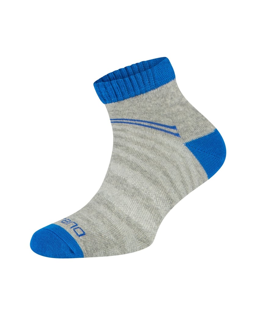 Camano-Kurzsocken-Mesh-Ventilation-grau