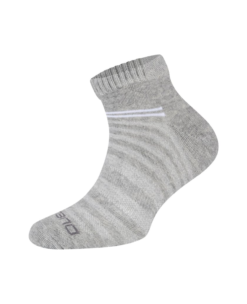 Camano-Kurzsocken-Mesh-Ventilation-grau