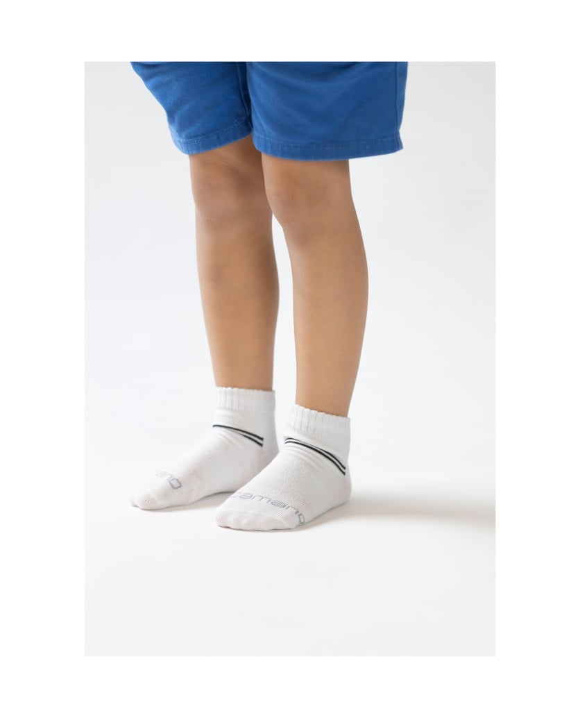 Camano-Kurzsocken-Mesh-Ventilation-grau