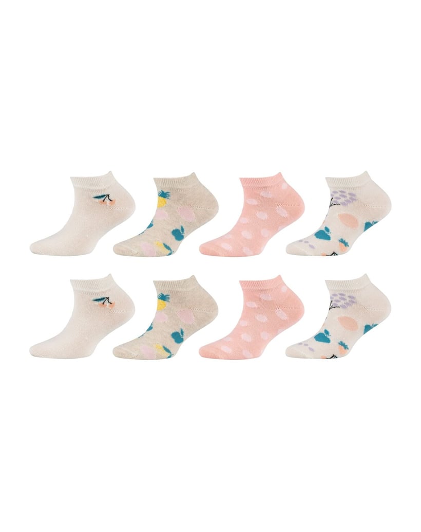 Camano-Sneakersocken-motiv-rosa