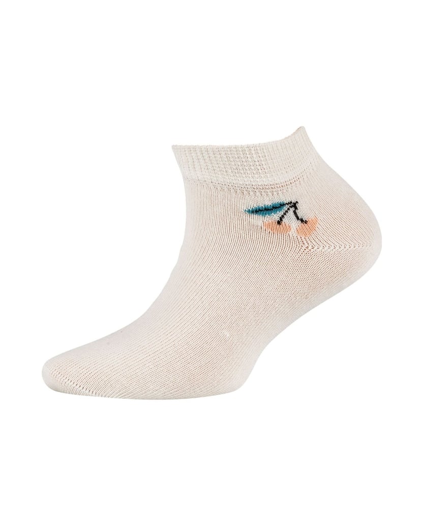 Camano-Sneakersocken-motiv-rosa