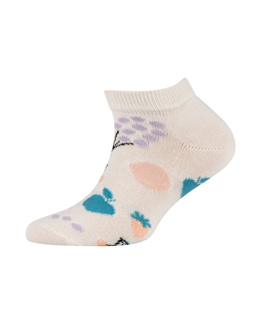 Camano-Sneakersocken-motiv-rosa