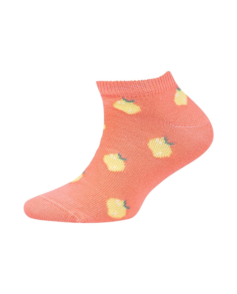 Camano-Sneakersocken-motiv-rosa