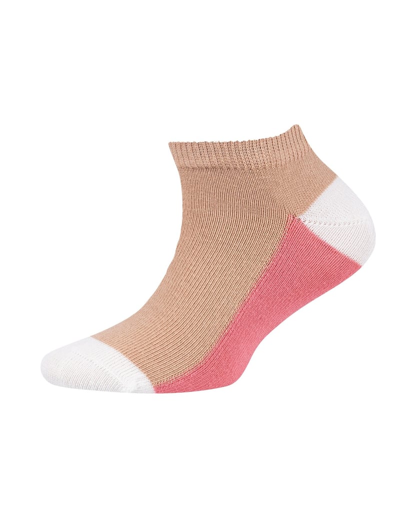 Camano-Sneakersocken-motiv-rosa