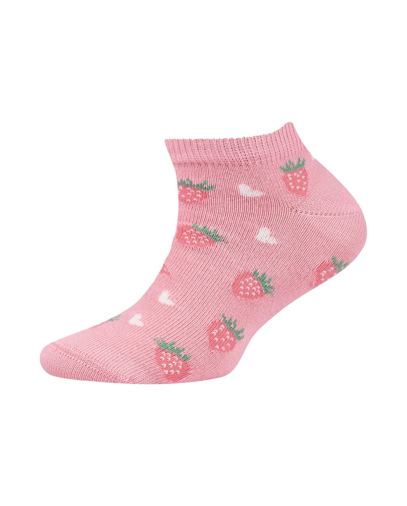 Camano-Sneakersocken-motiv-rosa