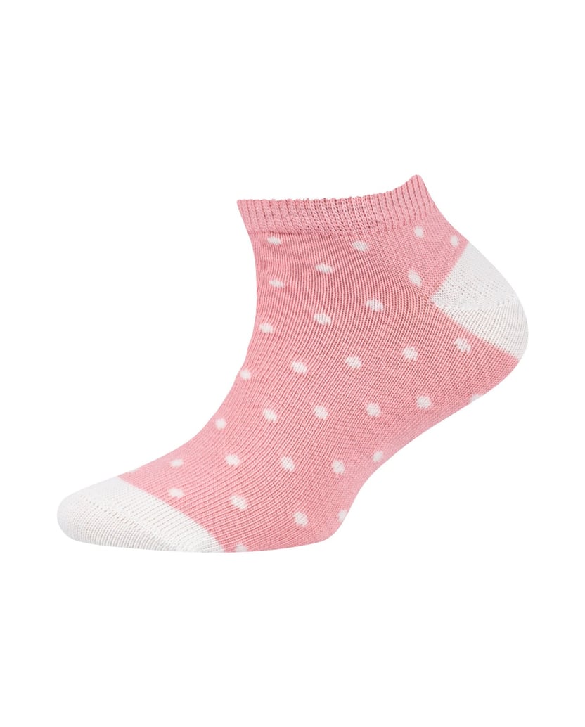 Camano-Sneakersocken-motiv-rosa