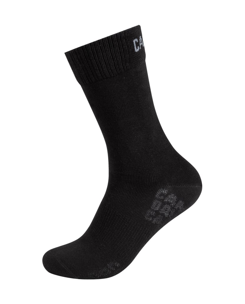 Camp-David-Socken-weiss