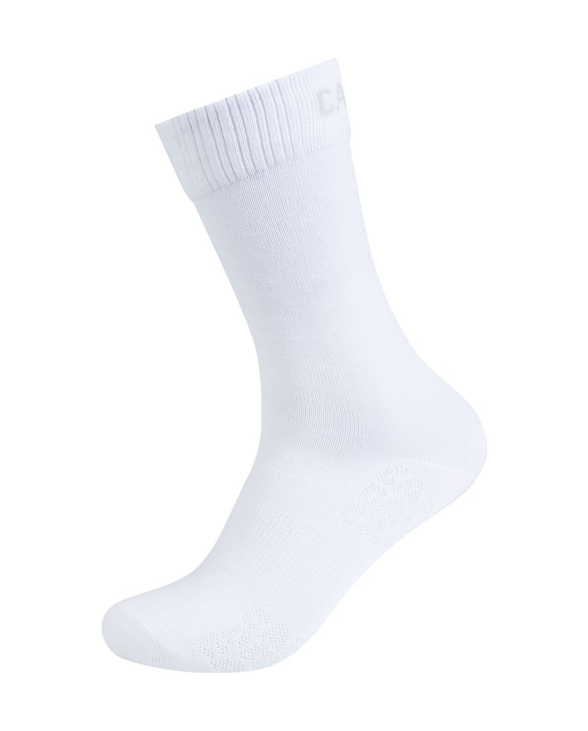 Camp-David-Socken-weiss