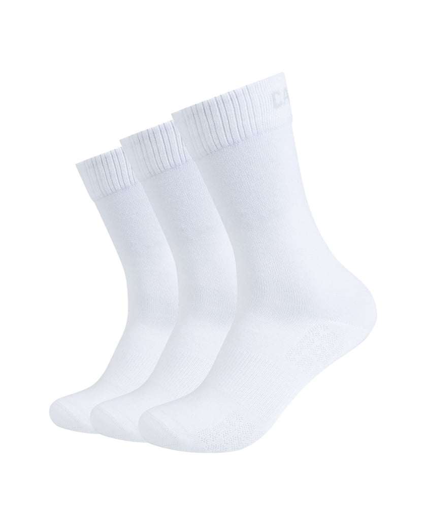 Camp-David-Socken-weiss