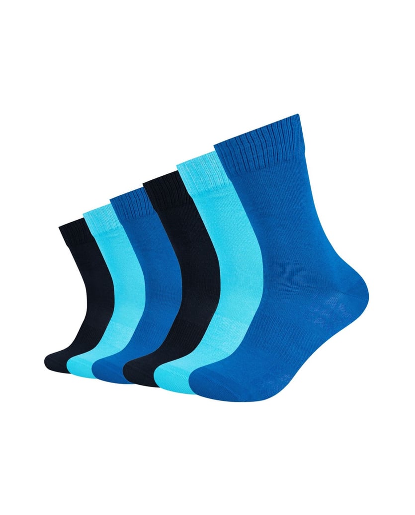 Camp-David-Socken-weiss