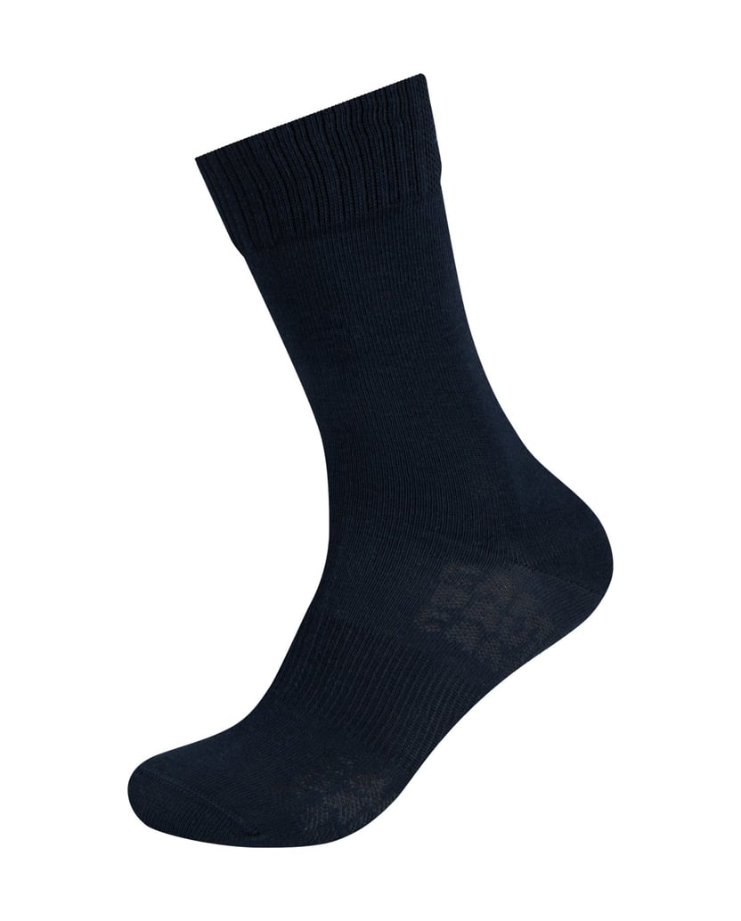 Camp-David-Socken-weiss