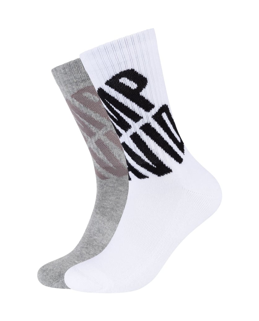 Camp-David-Socken-weiss
