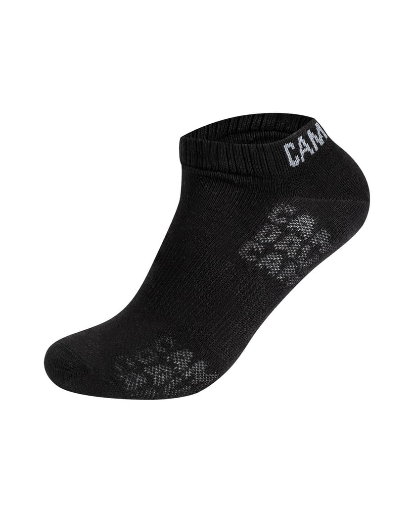 Camp-David-Sneakersocken-schwarz