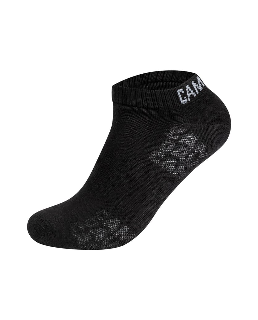 Camp-David-Sneakersocken-schwarz