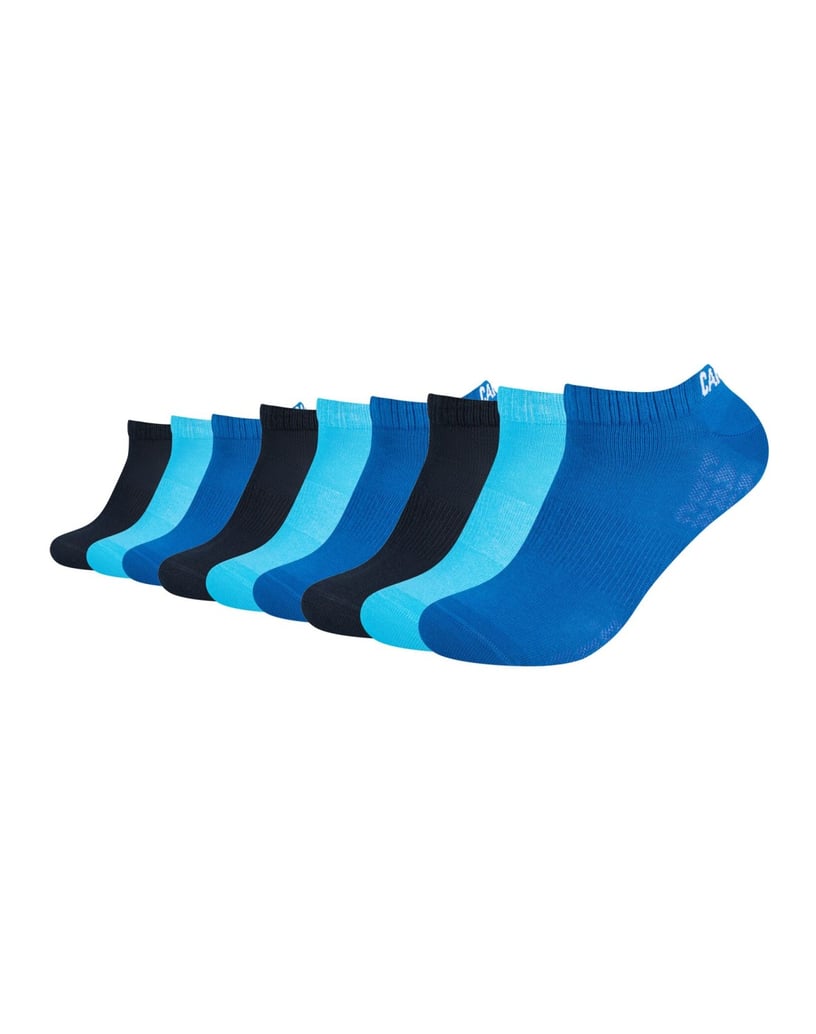 Camp-David-Sneakersocken-schwarz