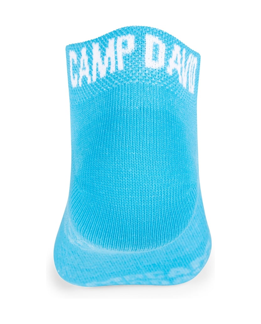 Camp-David-Sneakersocken-schwarz
