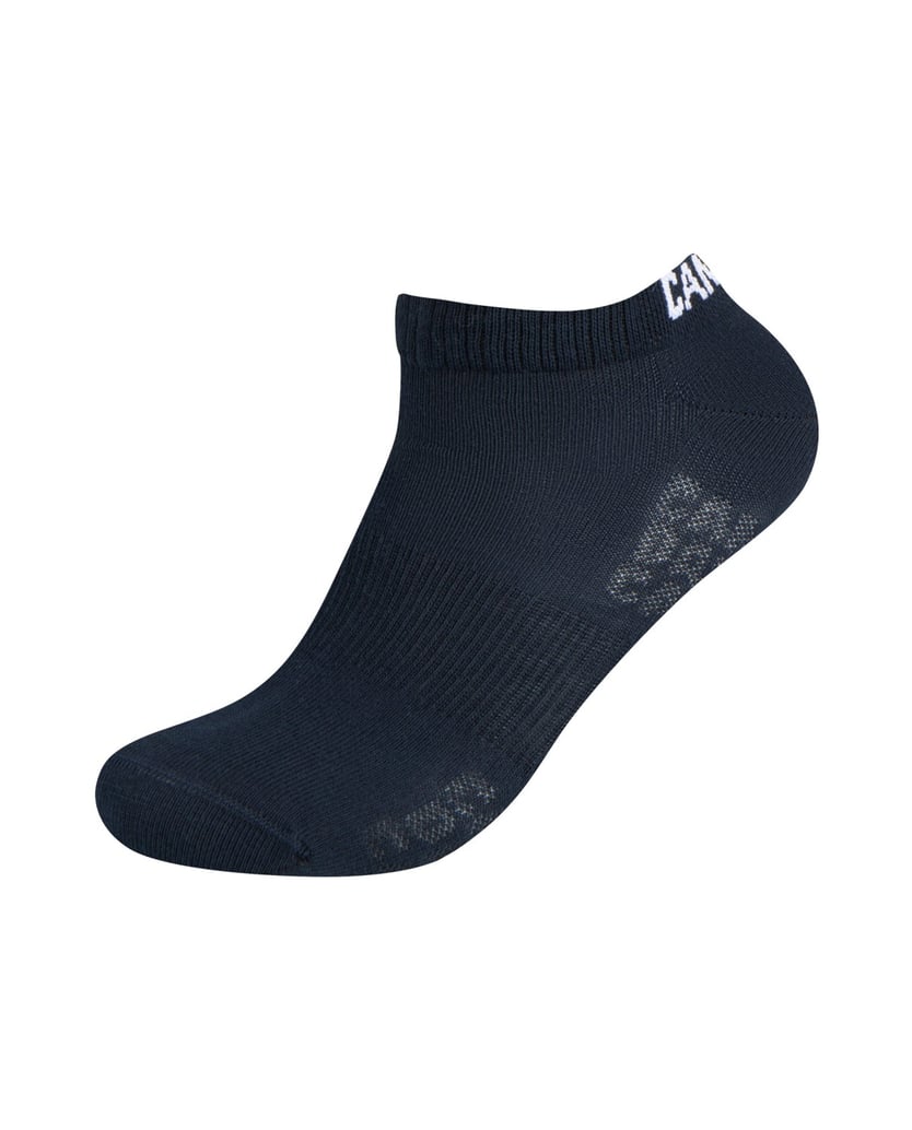 Camp-David-Sneakersocken-schwarz