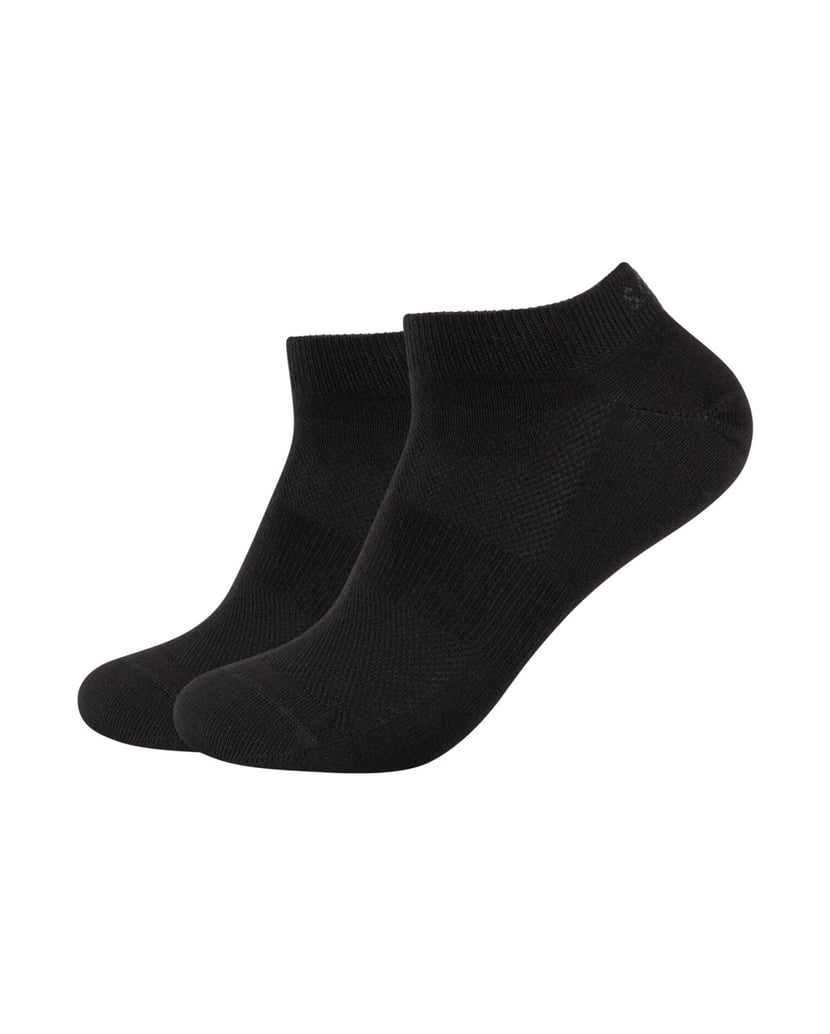 S.Oliver-Sneakersocken-schwarz