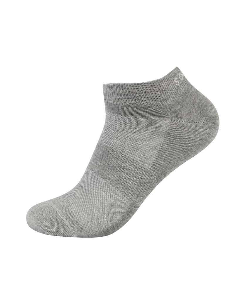 S.Oliver-Sneakersocken-schwarz