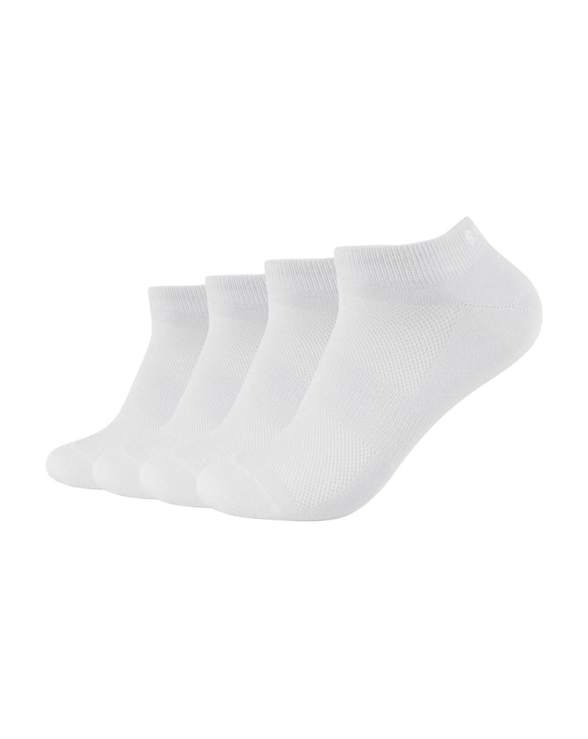 S.Oliver-Sneakersocken-schwarz