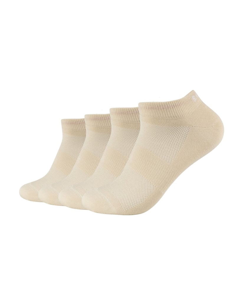 S.Oliver-Sneakersocken-schwarz