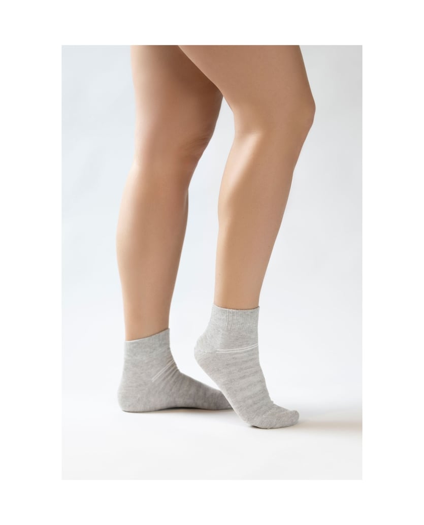 Camano-Kurzsocken-Mesh-Ventilation-grau