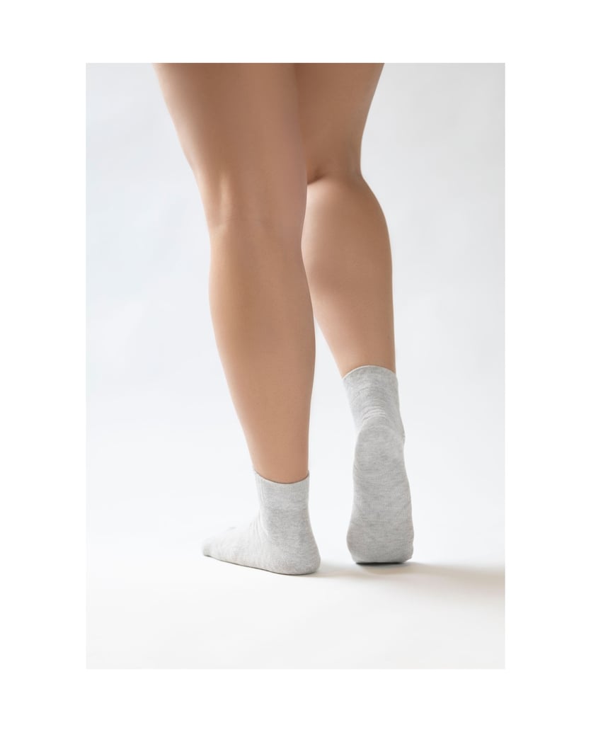 Camano-Kurzsocken-Mesh-Ventilation-grau