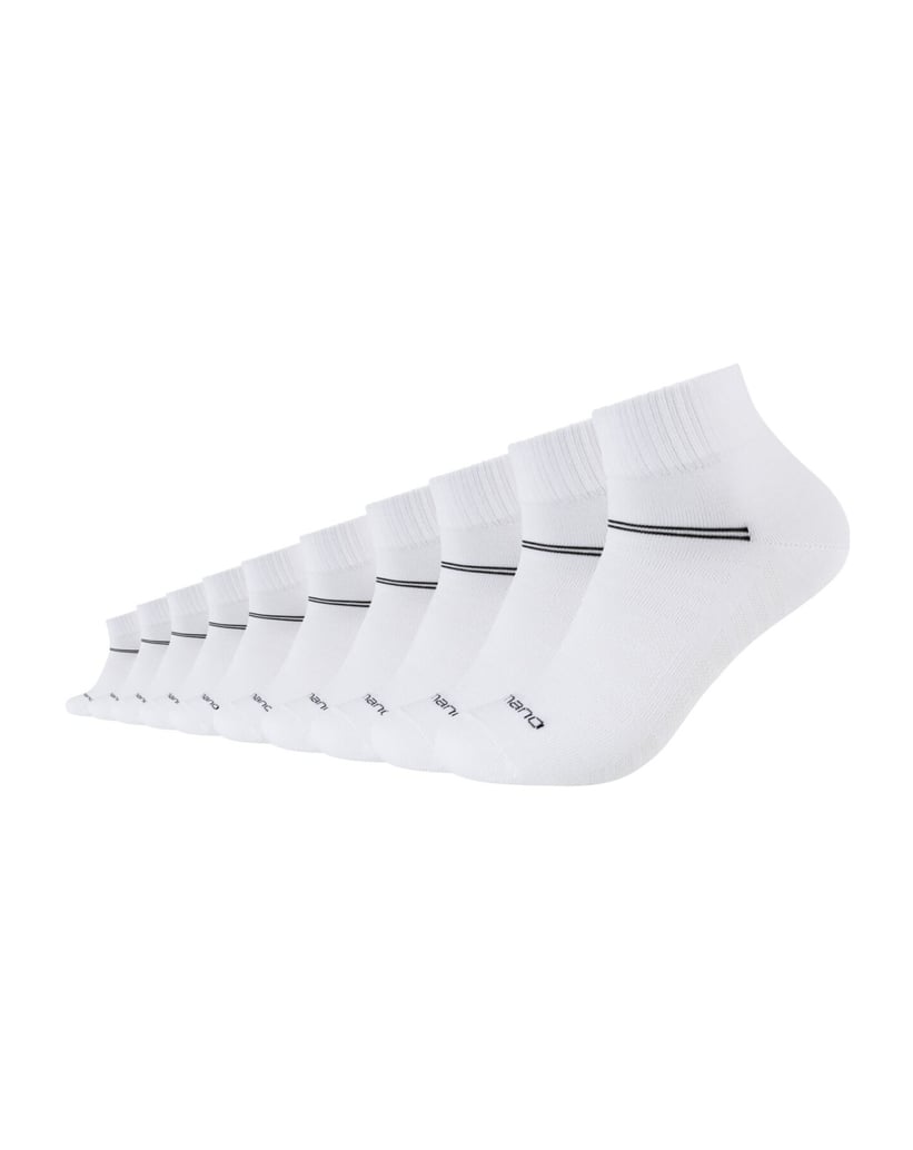 Camano-Kurzsocken-Mesh-Ventilation-grau