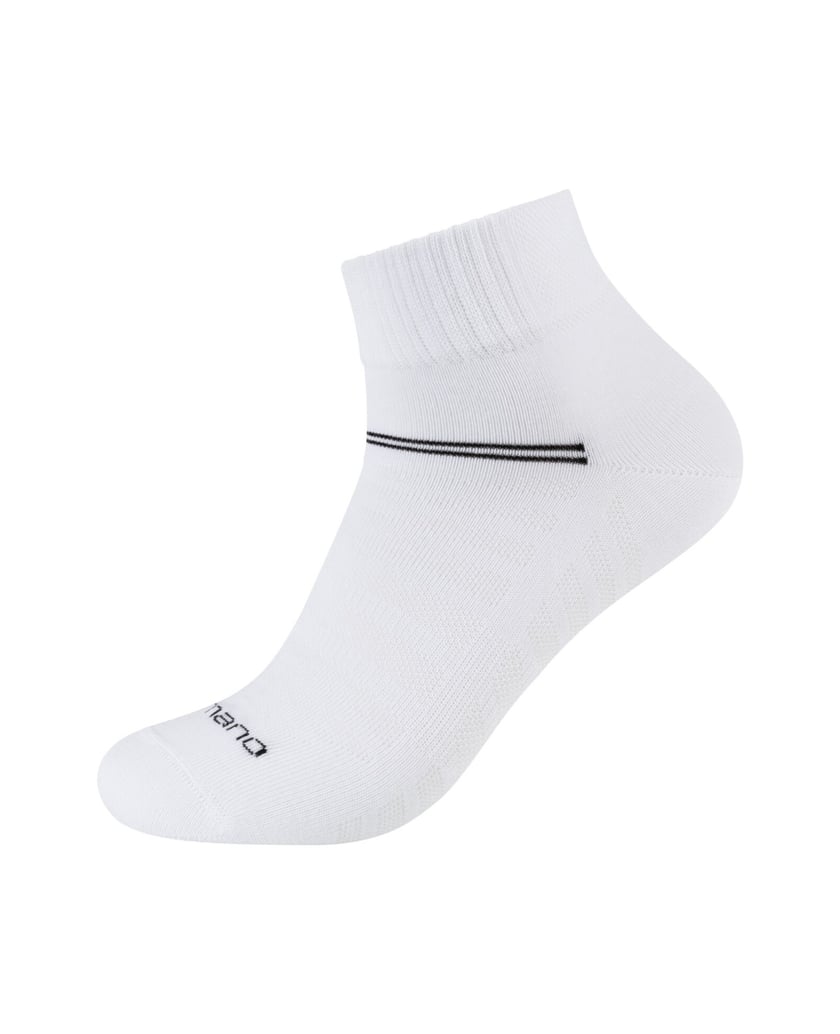 Camano-Kurzsocken-Mesh-Ventilation-grau