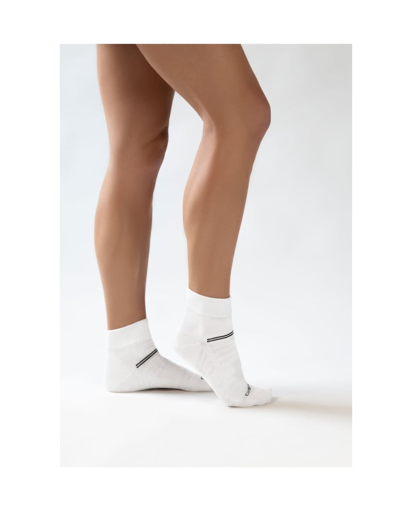Camano-Kurzsocken-Mesh-Ventilation-grau