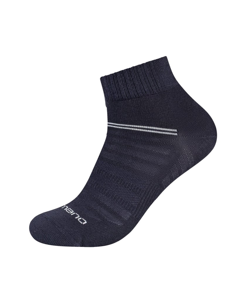 Camano-Kurzsocken-Mesh-Ventilation-blau