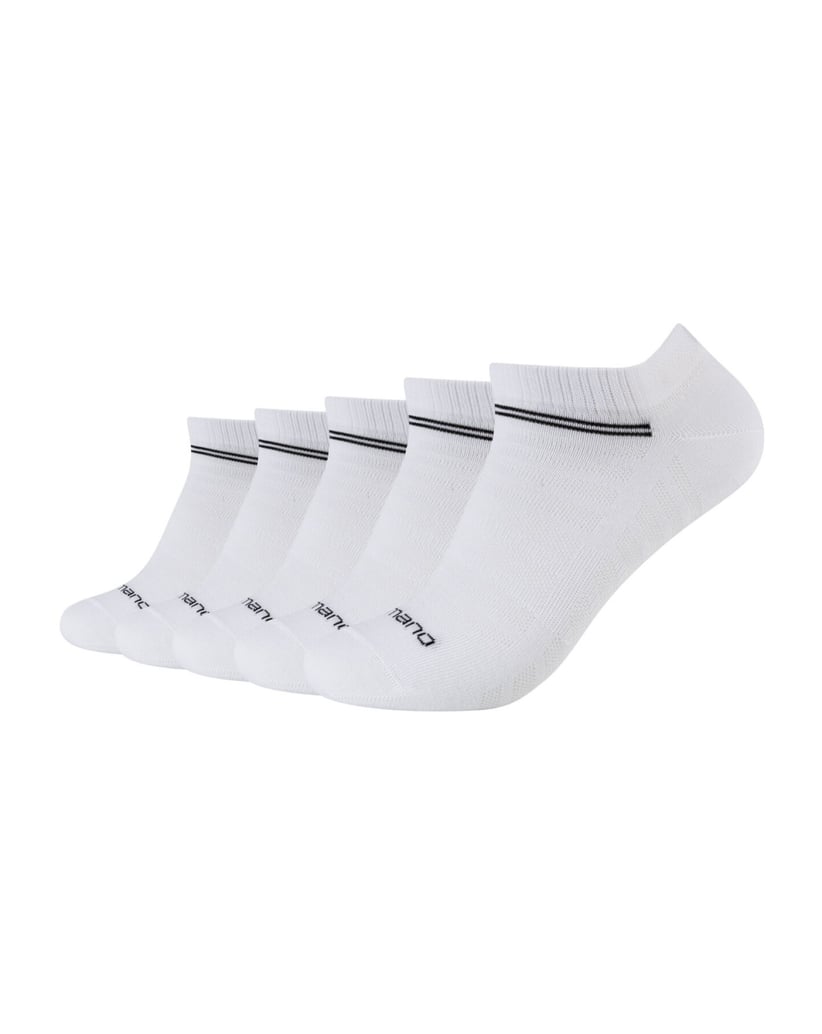 Camano-Sneakersocken-Mesh-Ventilation-weiss