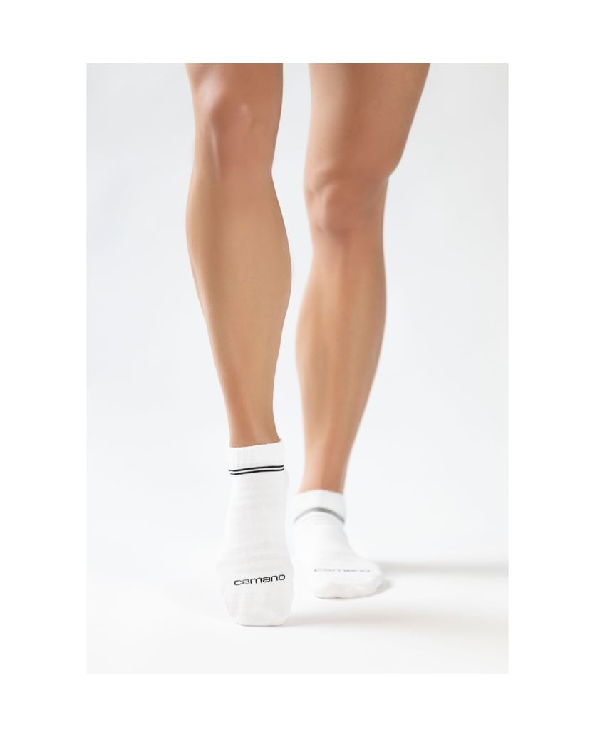 Camano-Sneakersocken-Mesh-Ventilation-weiss