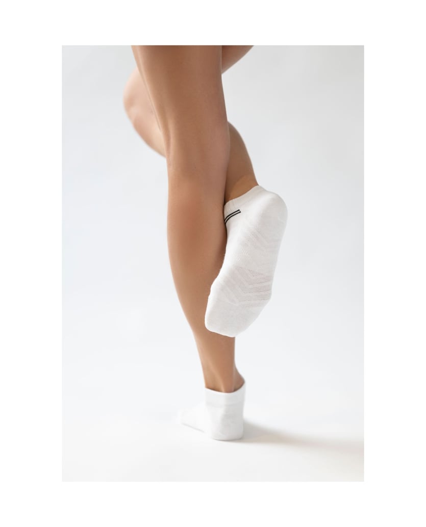 Camano-Sneakersocken-Mesh-Ventilation-weiss