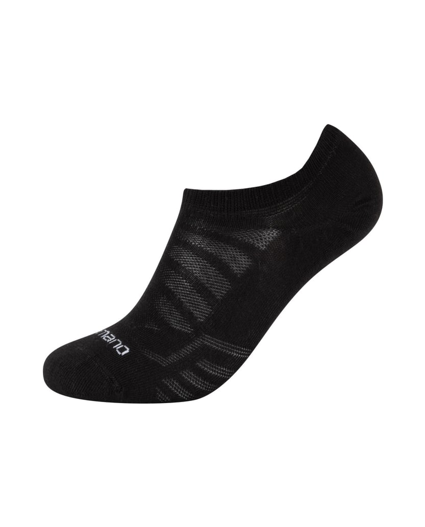 Camano-Füßlinge-Mesh-Ventilation-schwarz