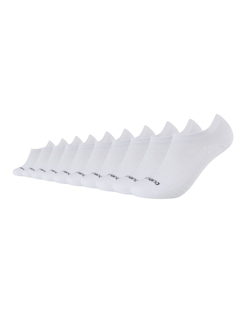 Camano-Füßlinge-Mesh-Ventilation-schwarz