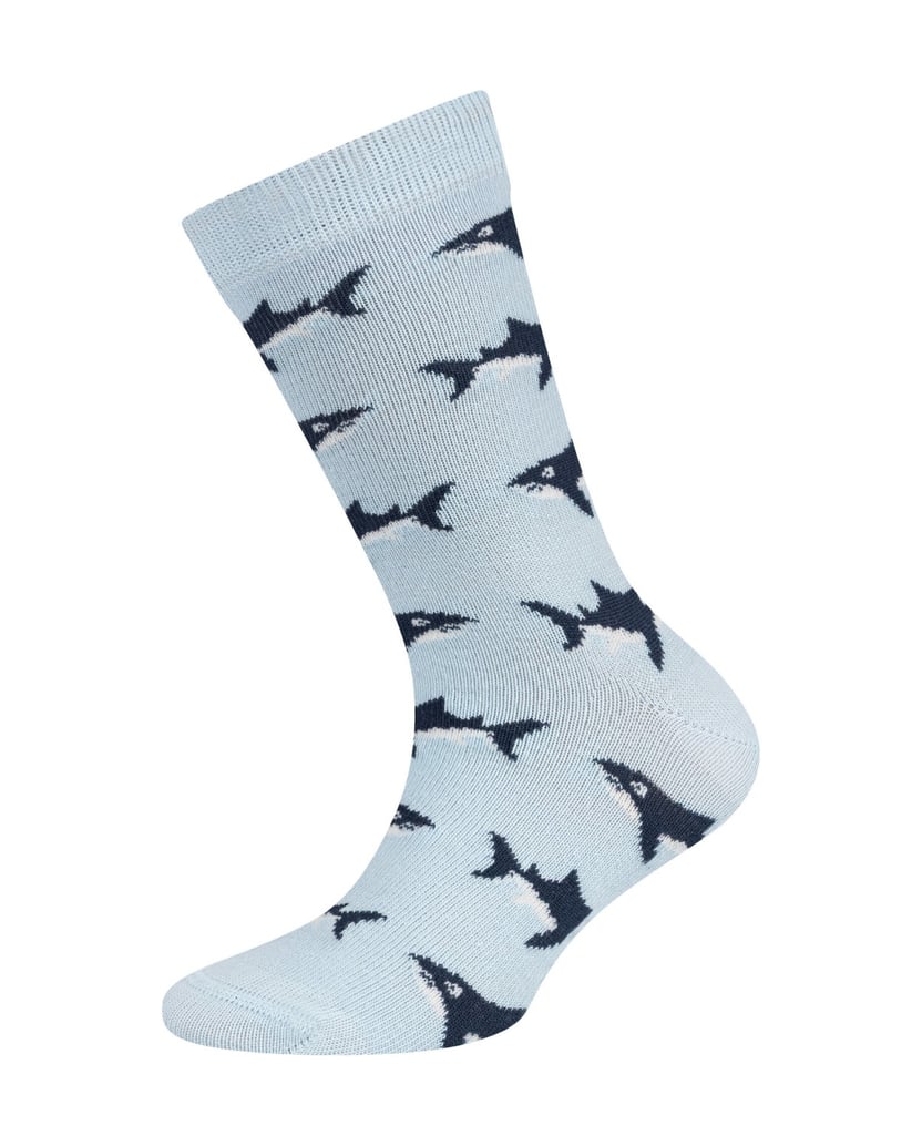 Camano-Kindersocken-ca-soft-blau
