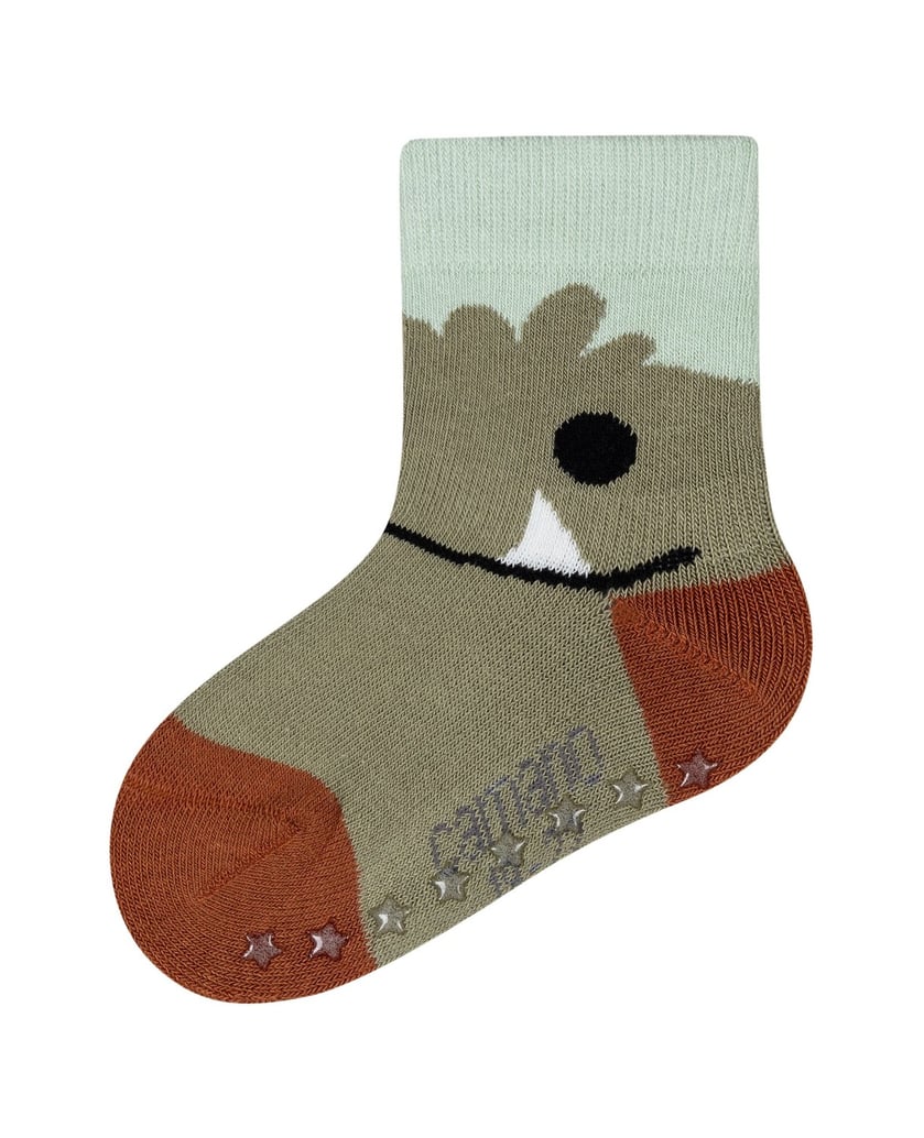 Camano-Socken-weiss