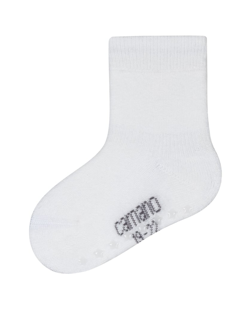 Camano-Socken-weiss