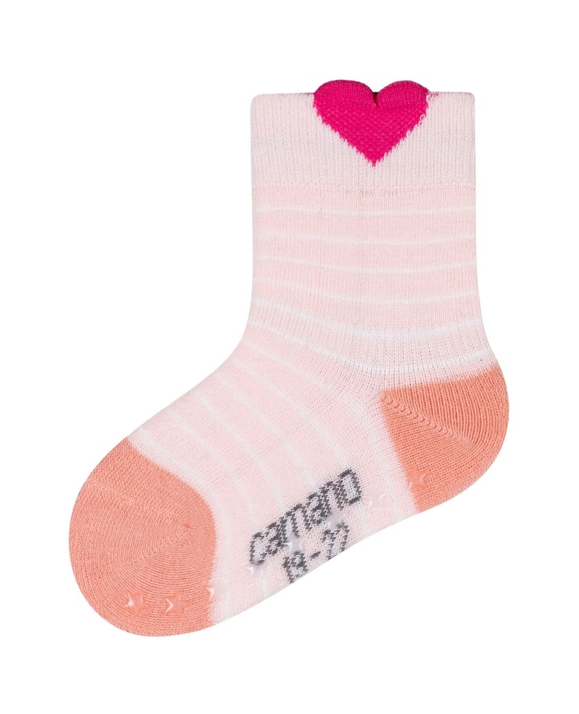 Camano-Socken-weiss
