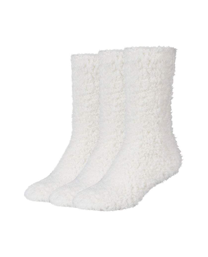 Camano-Kuschelsocken-cosy-fuzzy-grün